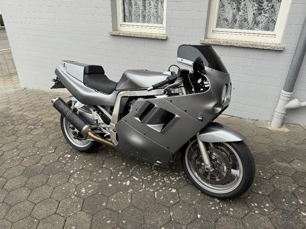 Motorrad verkaufen Suzuki GSX-R 1100 Ankauf